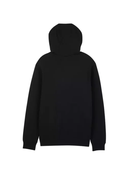 Fox racing absolute pullover hoodie back