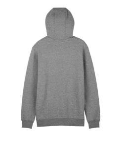 Fox racing absolute pullover hoodie grey