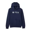 Fox racing blue hoodie