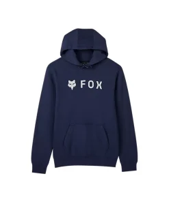 Fox racing blue hoodie