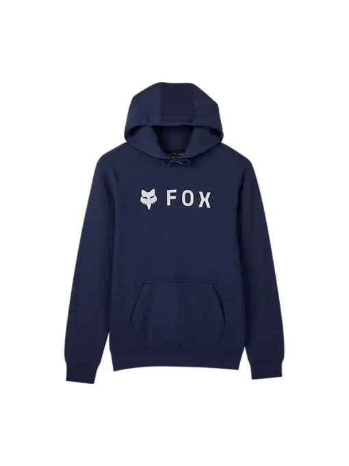 Fox racing blue hoodie