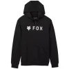 Fox racing hoodie black