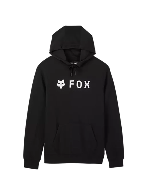 Fox racing hoodie black