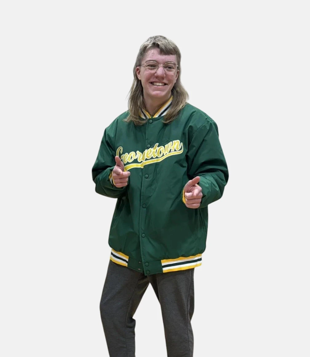 GMS School Pride Legacy Jacket