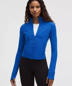Galactic cobalt lululemon define jacket