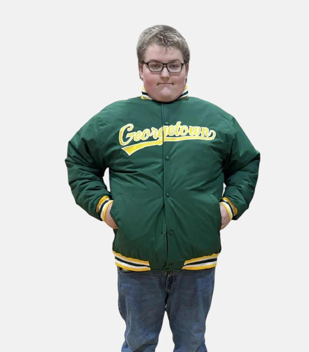 Georgetown Middle School Pride Legacy Jacket