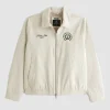 Heren memorial tournament cropped jacket