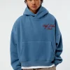 High Rollers Club Cropped Hoodie