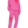 It Costs $0 Hoodie Pink Pullover Hoodie