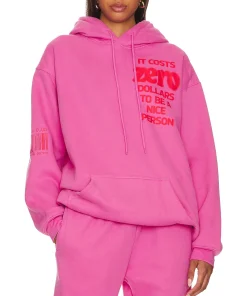 It Costs $0 Hoodie