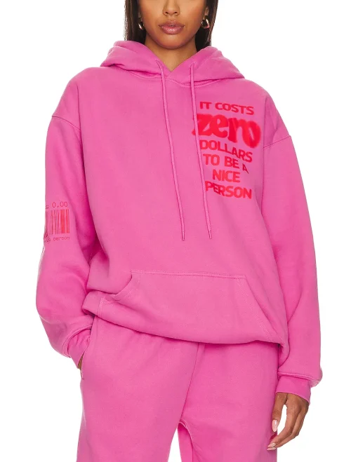 It Costs $0 Hoodie
