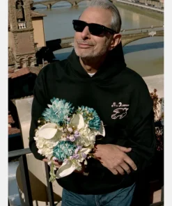 Jeff Goldblum Still Blooming Hoodie