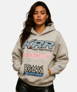 Kart Racing Riba Hoodie