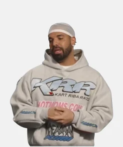 Kart Racing Riba Hoodie