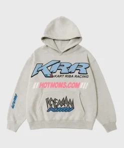 Kart Racing Riba KRR Hoodie