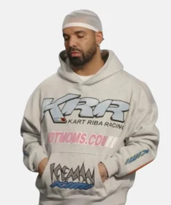 Kart Racing Riba KRR Hoodie