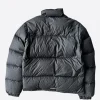 Ken Carson Chrome Hearts Cross Jacquard Puffer Jacket