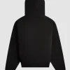 Kith Fear of God Eternal Black Hoodie