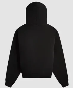 Kith Fear of God Eternal Black Hoodie