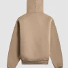 Kith Fear of God Eternal Brown Hoodie