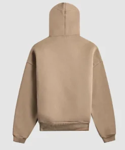Kith Fear of God Eternal Brown Hoodie