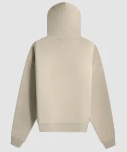 Kith Fear of God Eternal Hoodie Beige