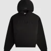 Kith Fear of God Eternal Hoodie Black
