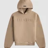 Kith Fear of God Eternal Hoodie Brown