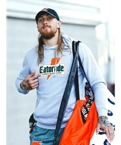 Kristin juszczyk x gatorade hoodie