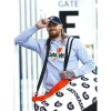 Kristin juszczyk x gatorade pullover hoodie