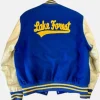 Lake Forest School Forest Scout Letterman Jacket