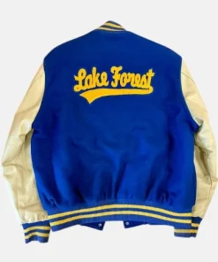 Lake Forest School Forest Scout Letterman Jacket