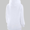 Los angeles dodgers g iii 4her by carl banks white collage team hoodie