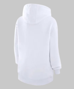 Los angeles dodgers g iii 4her by carl banks white collage team hoodie