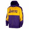 Los Angeles Lakers Nike Showtime Tracksuit Jacket