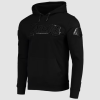 Los-Angeles-Lakers-Triple-Gloss-Hoodie-Black