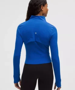 Lululemon define galactic cobalt jacket