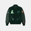 Maya Jama MVP United Porsche-x-LART-968-Varsity-Jacket