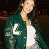 Maya Jama Sports Jacket