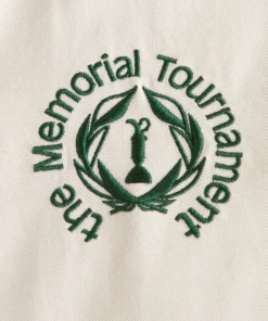 Memorial Tournament Cropped Zip Jacket