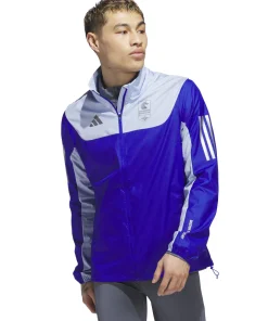 Men's Adidas Boston Marathon Jacket