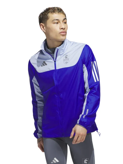 Men's Adidas Boston Marathon Jacket