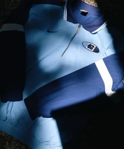 Shop North Carolina Nike Track Jacket