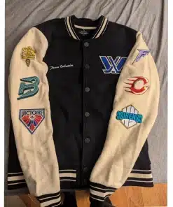 PWHL Peace Collective Own the Ice Letterman Jacket Reviews