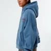 High Rollers Club Blue Hoodie