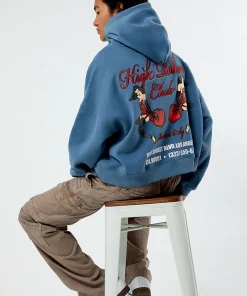 PacSun High Rollers Club Hoodie