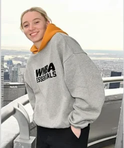 Paige Bueckers Essentials WNBA Pullover Hoodie
