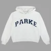 Parke hoodie grey