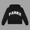 Parke varsity hoodie