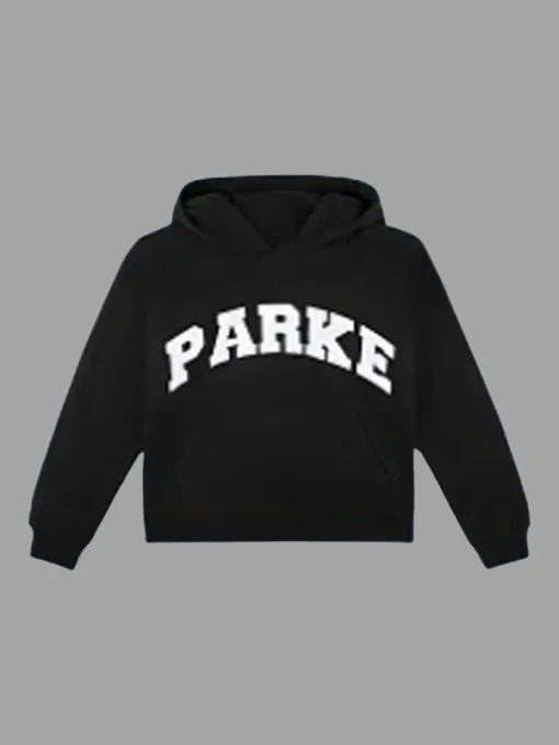Parke varsity hoodie